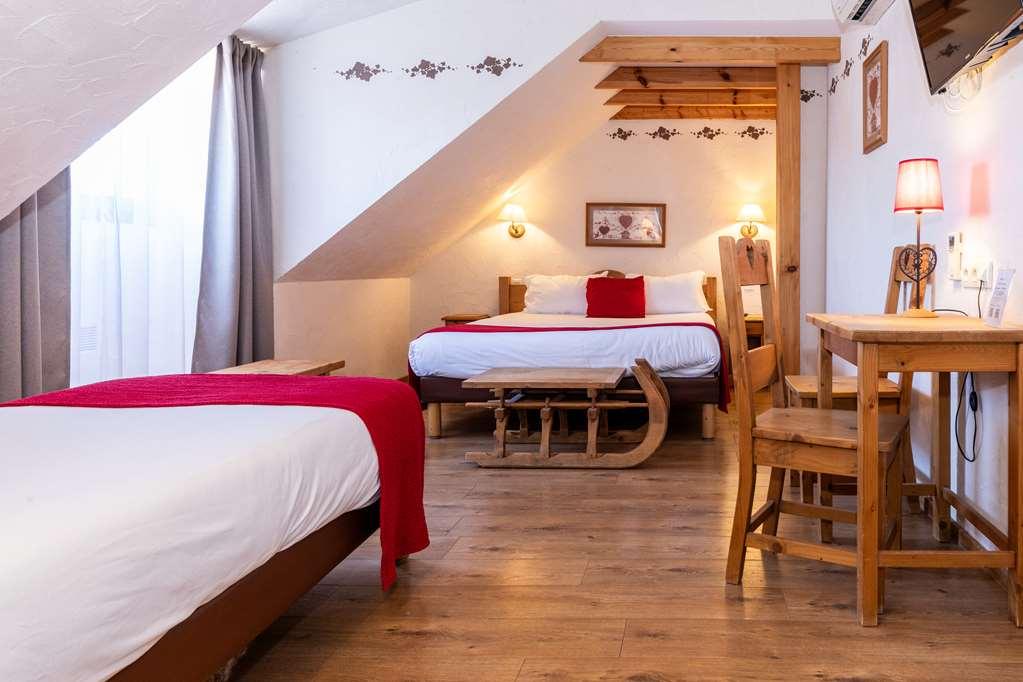 The Originals Boutique, Hotel La Ferme Du Pape, Eguisheim Room photo